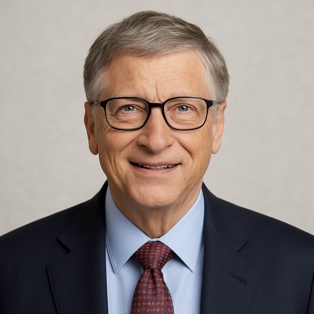 Bill Gates