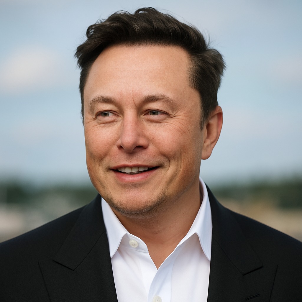 Elon Musk