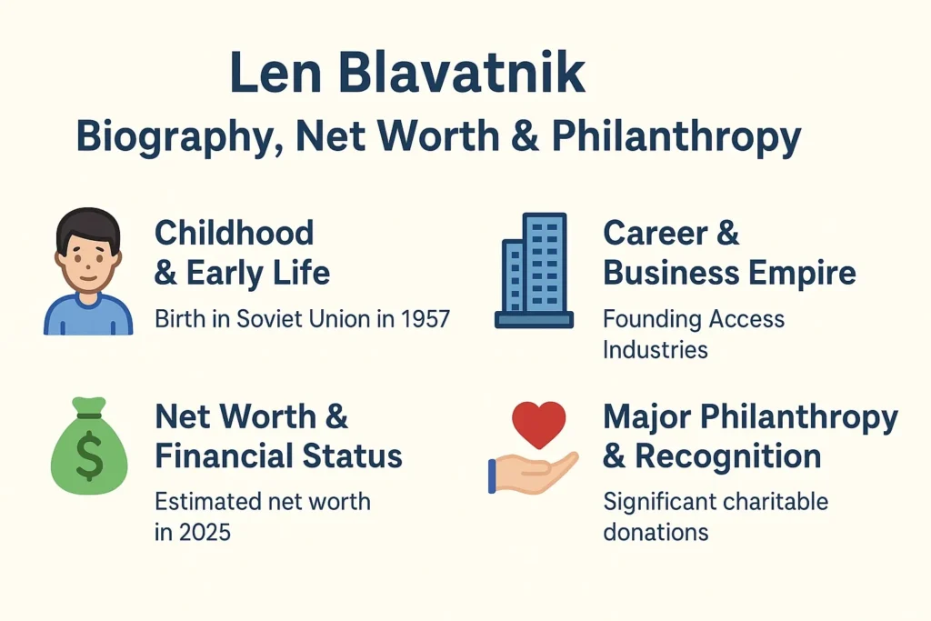 Len Blavatnik