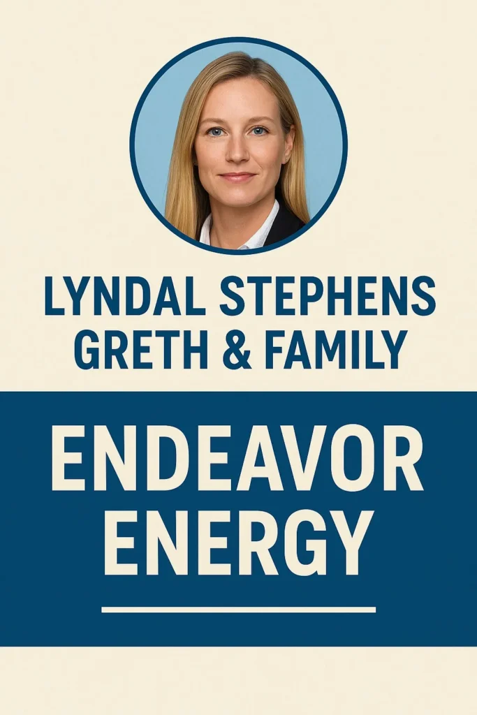 Lyndal Stephens Greth & family