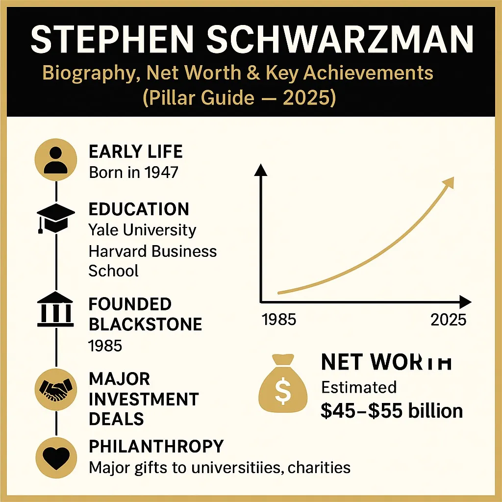 Stephen Schwarzman
