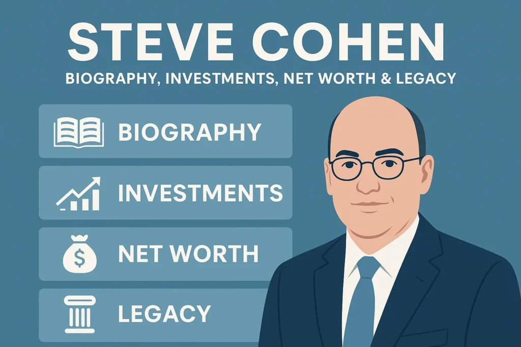 Steve Cohen