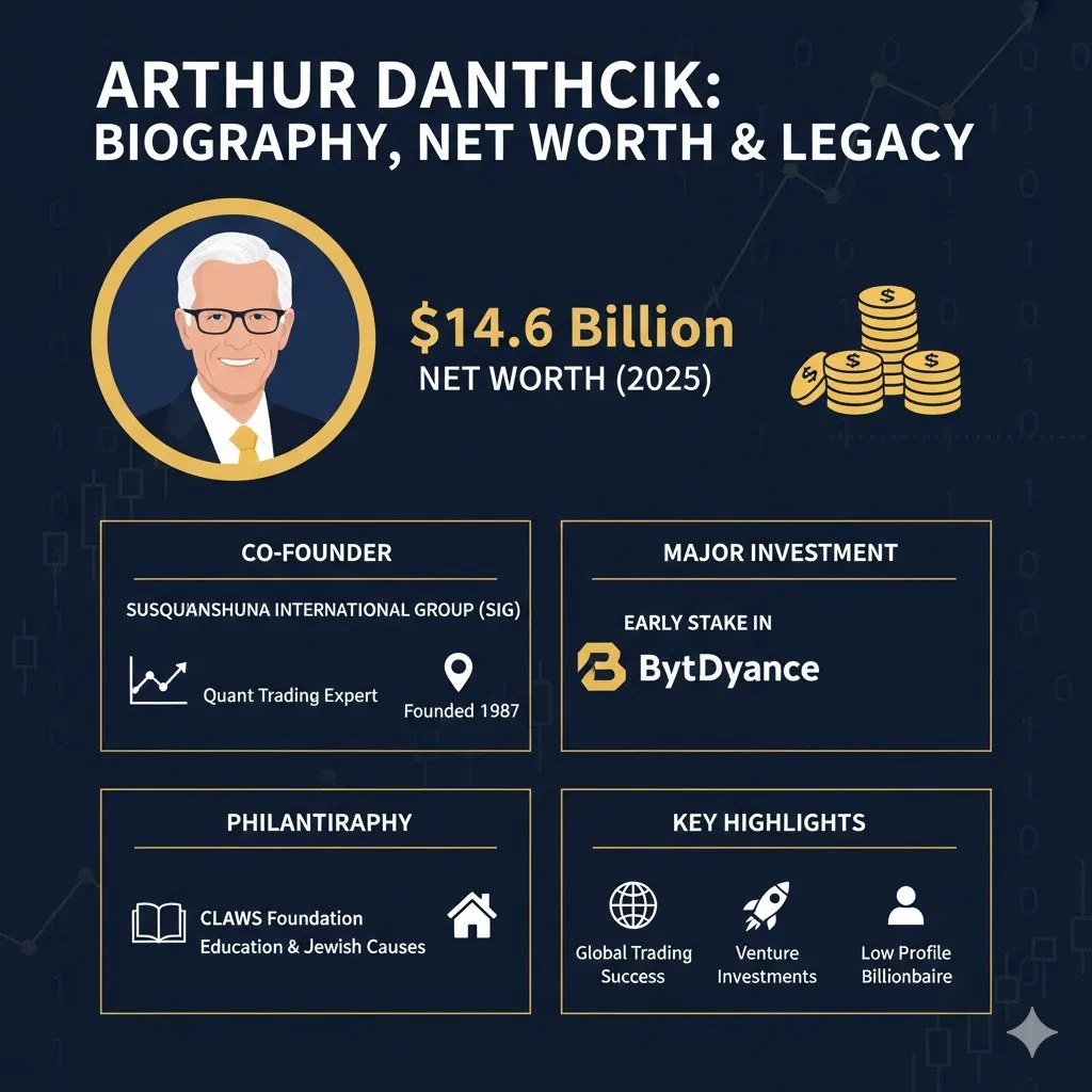 Arthur Dantchik