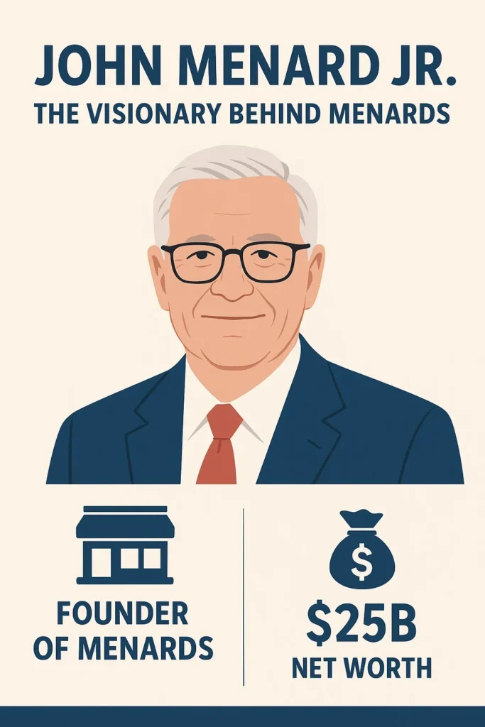John Menard Jr