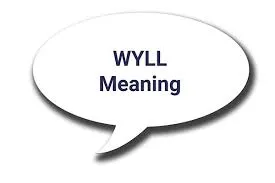 WYLL Meaning