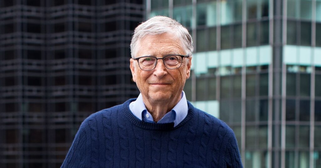 Bill Gates