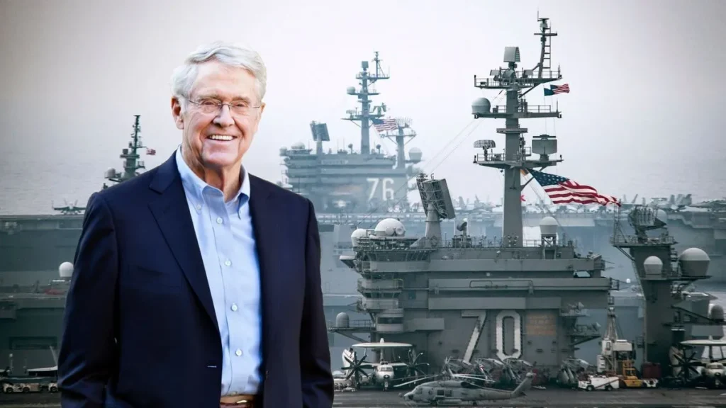 Charles Koch