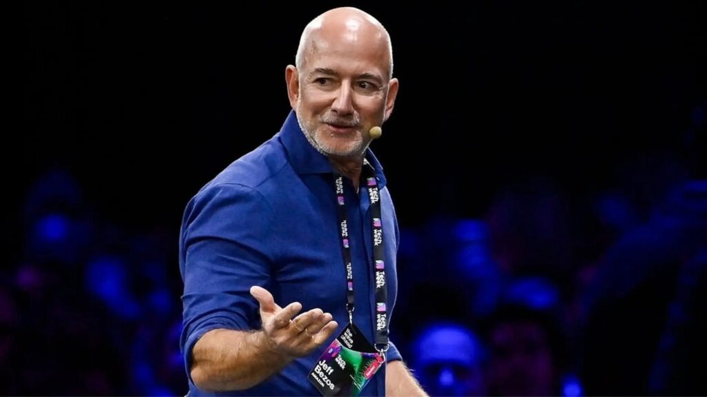 Jeff Bezos
