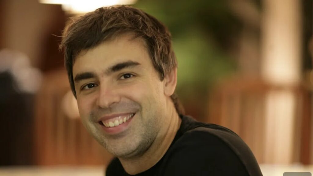 Larry Page