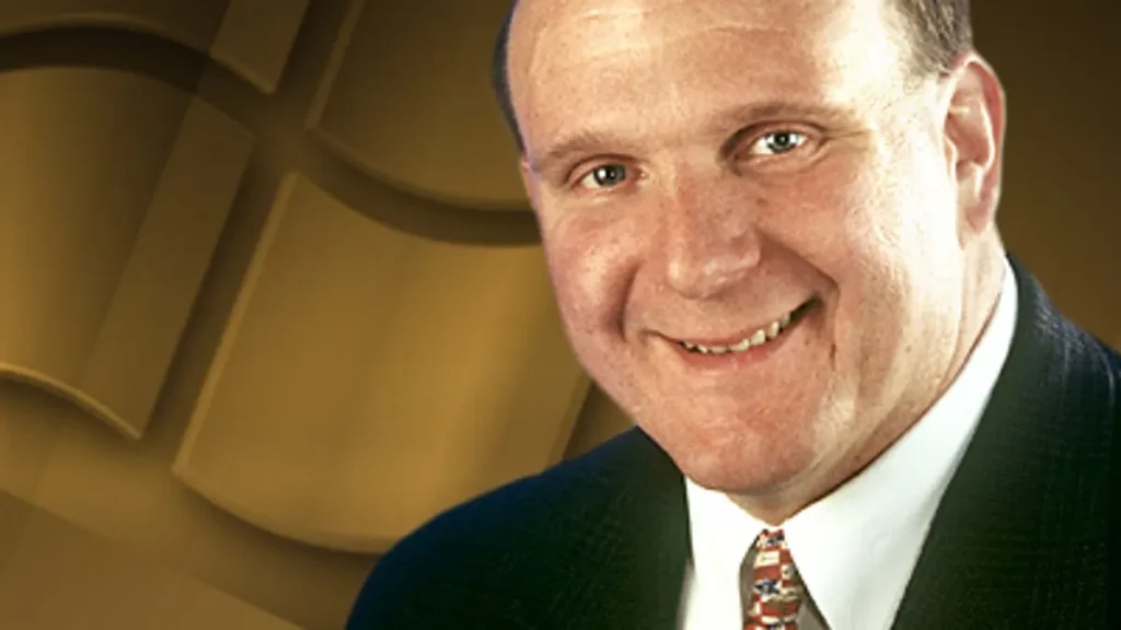 Steve Ballmer