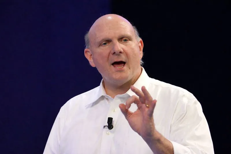 Steve Ballmer