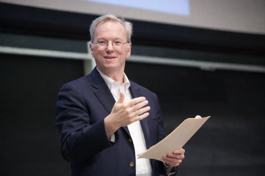 Eric Schmidt
