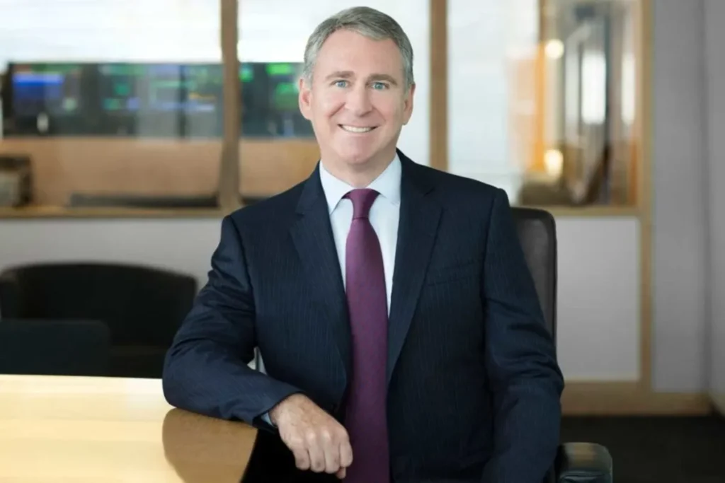 Ken Griffin