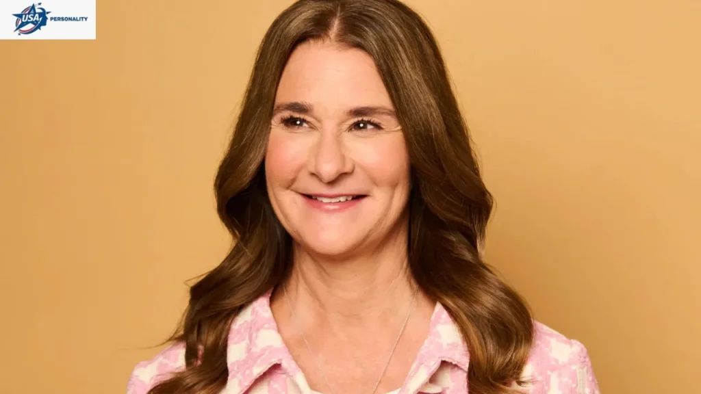 Melinda French Gates