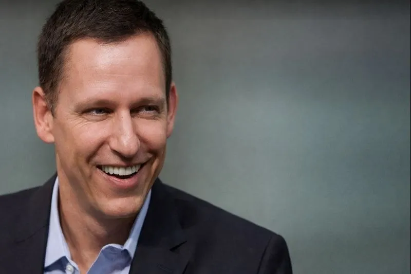 Peter Thiel