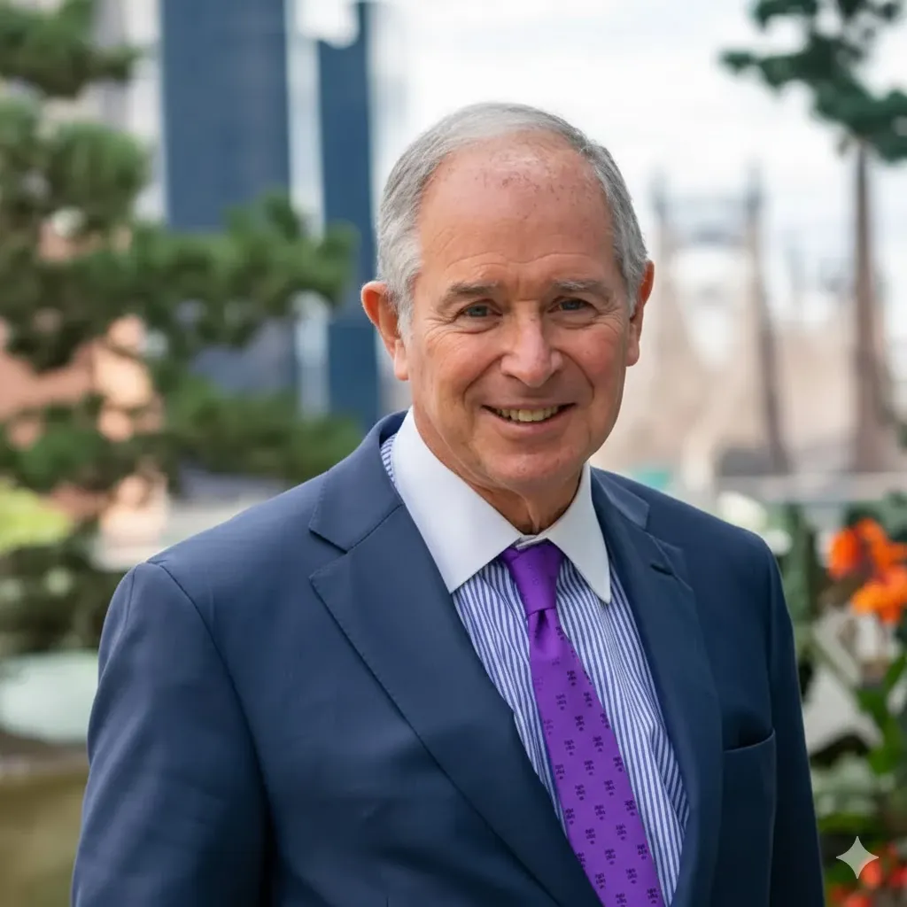 Stephen Schwarzman