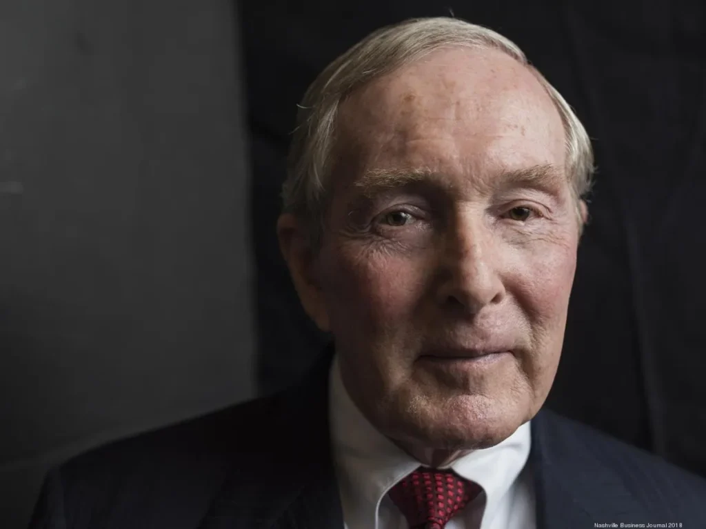 Thomas Frist, Jr. & family