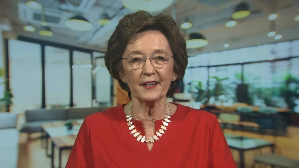 Elaine Marshall & Family