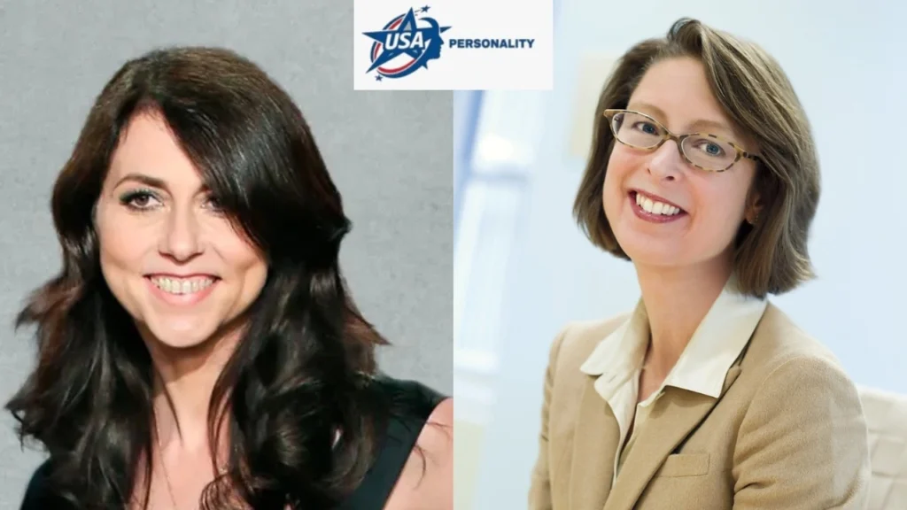 Abigail Johnson vs MacKenzie Scott