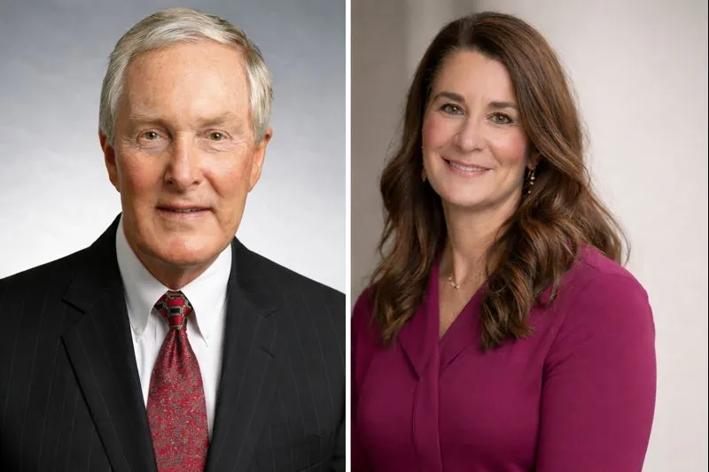 Thomas Frist Jr. & Family vs Melinda French Gates