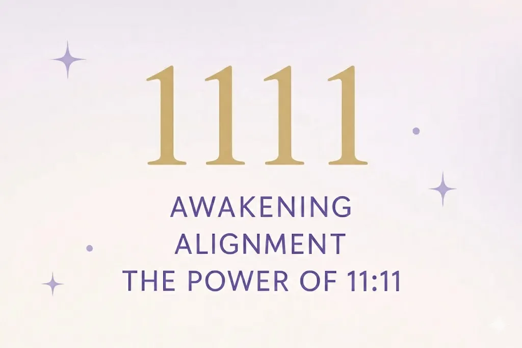 1111 Meaning
