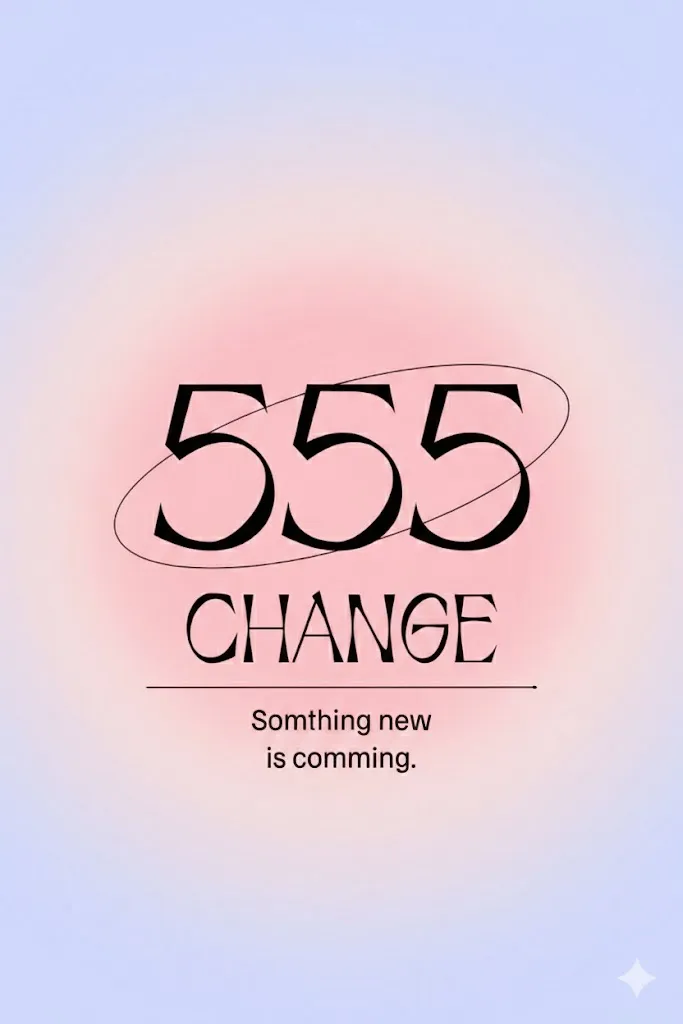 555 Meaning
