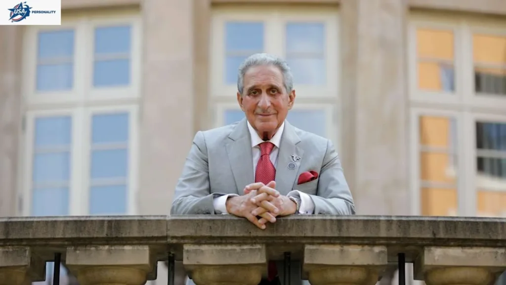 Arthur Blank