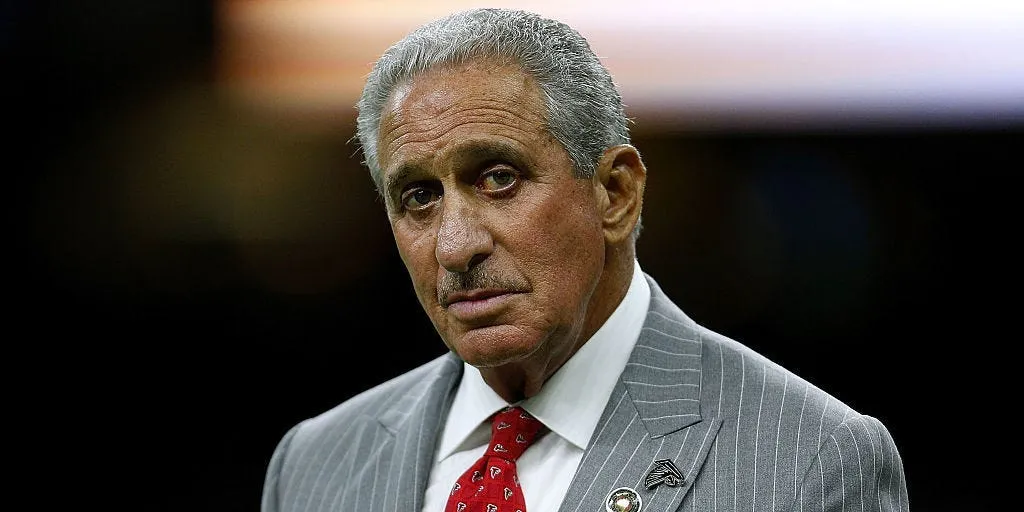 Arthur Blank