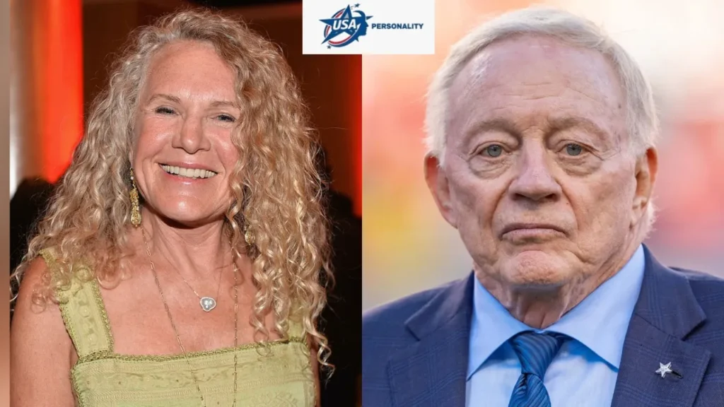 Christy Walton vs Jerry Jones & family