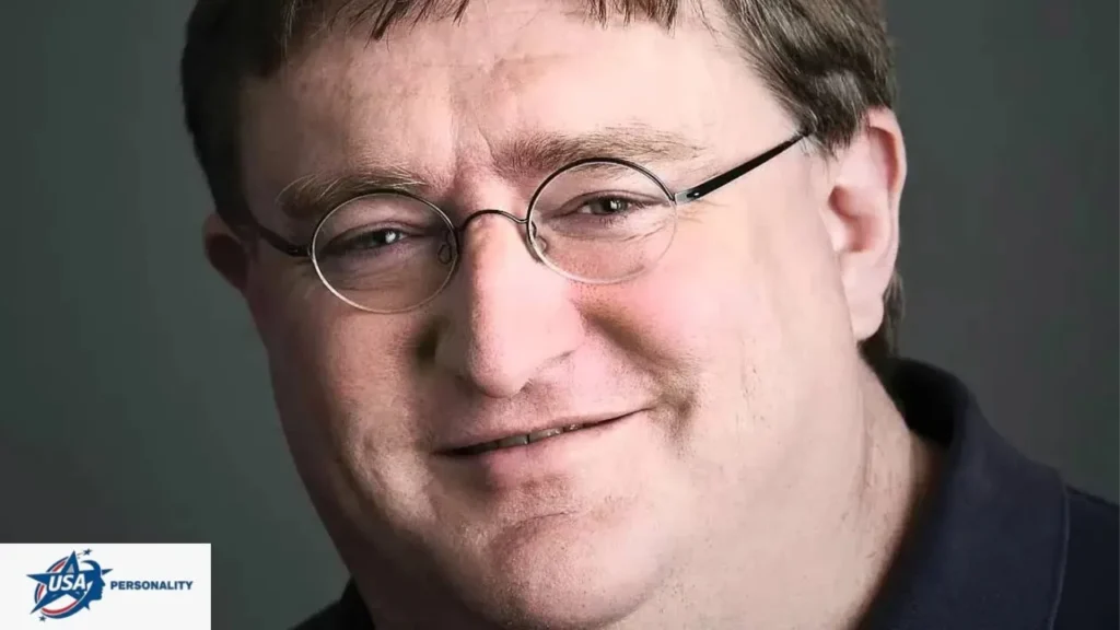 Gabe Newell