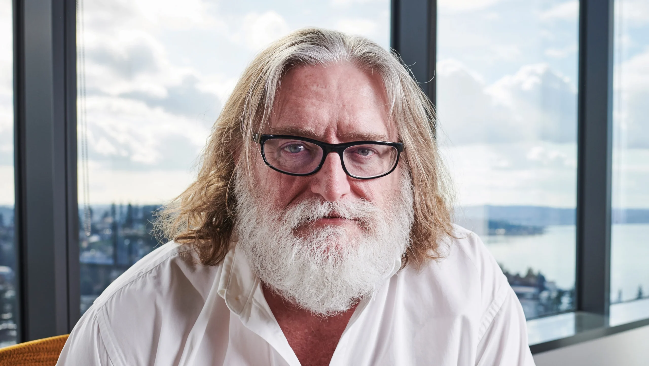 Gabe Newell