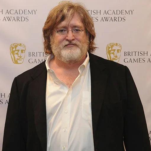 Gabe Newell