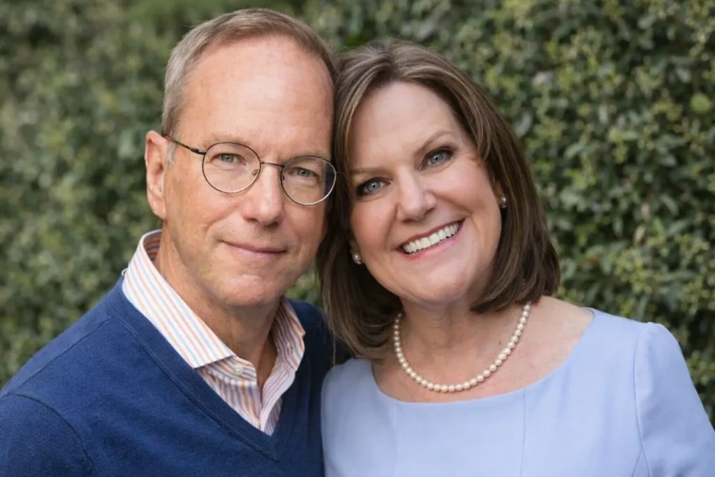 Lyndal Stephens Greth & family vs Eric Schmidt