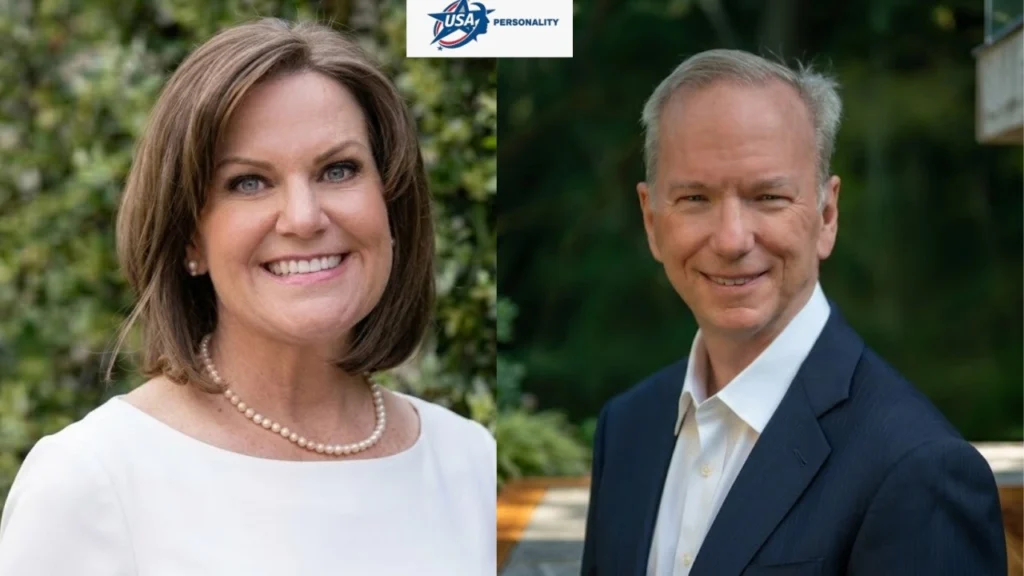 Lyndal Stephens Greth & family vs Eric Schmidt