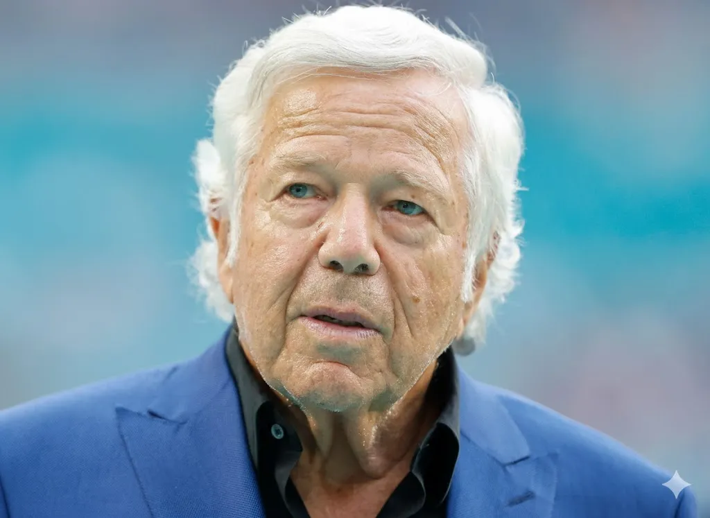 Robert Kraft
