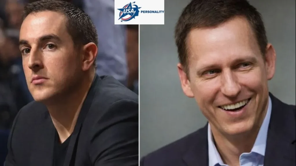 Robert Pera vs Peter Thiel