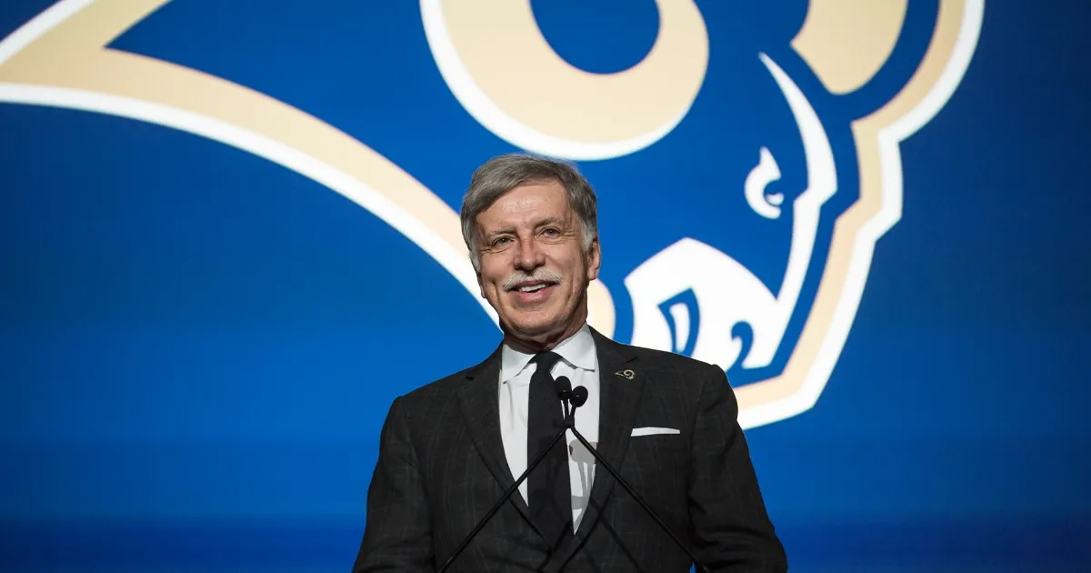 Stanley Kroenke vs John Menard Jr