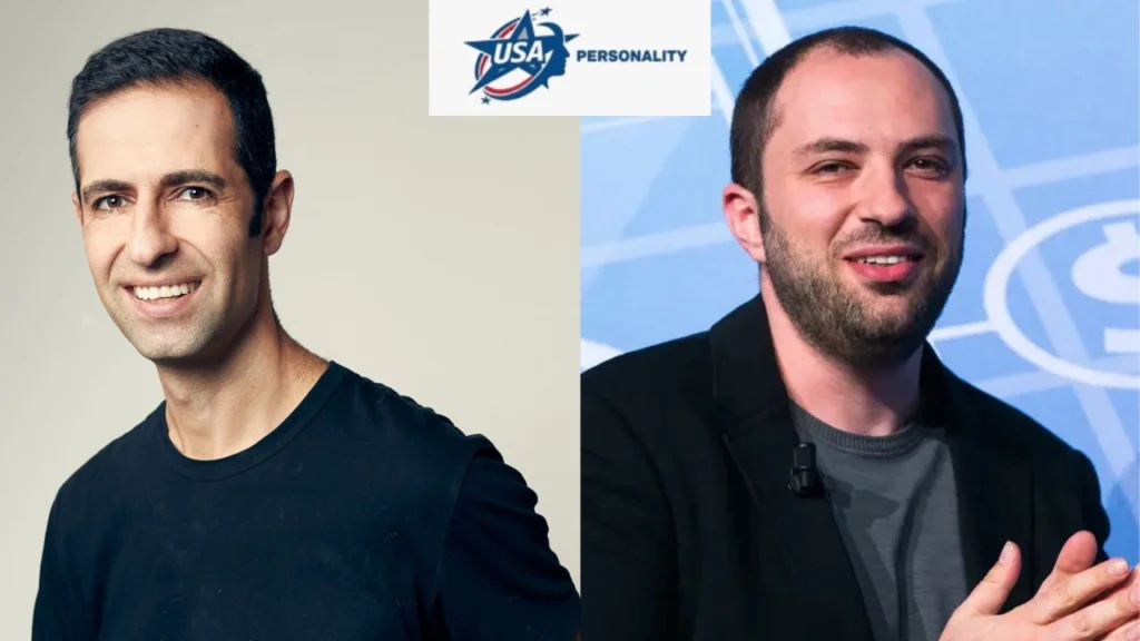 Adam Foroughi vs Jan Koum
