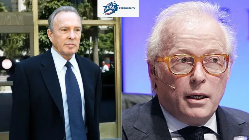 Donald Bren vs Israel Englander