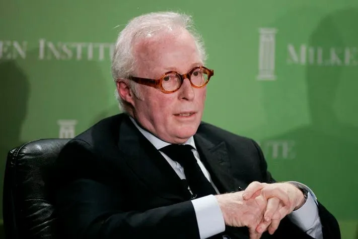 Donald Bren vs Israel Englander