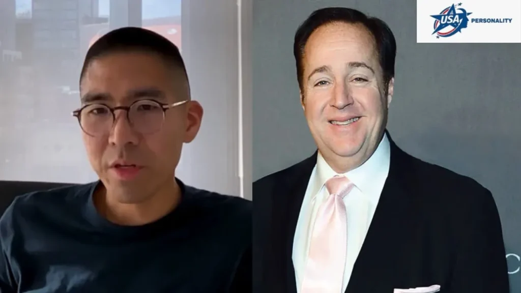 Edwin Chen vs Eric Smidt