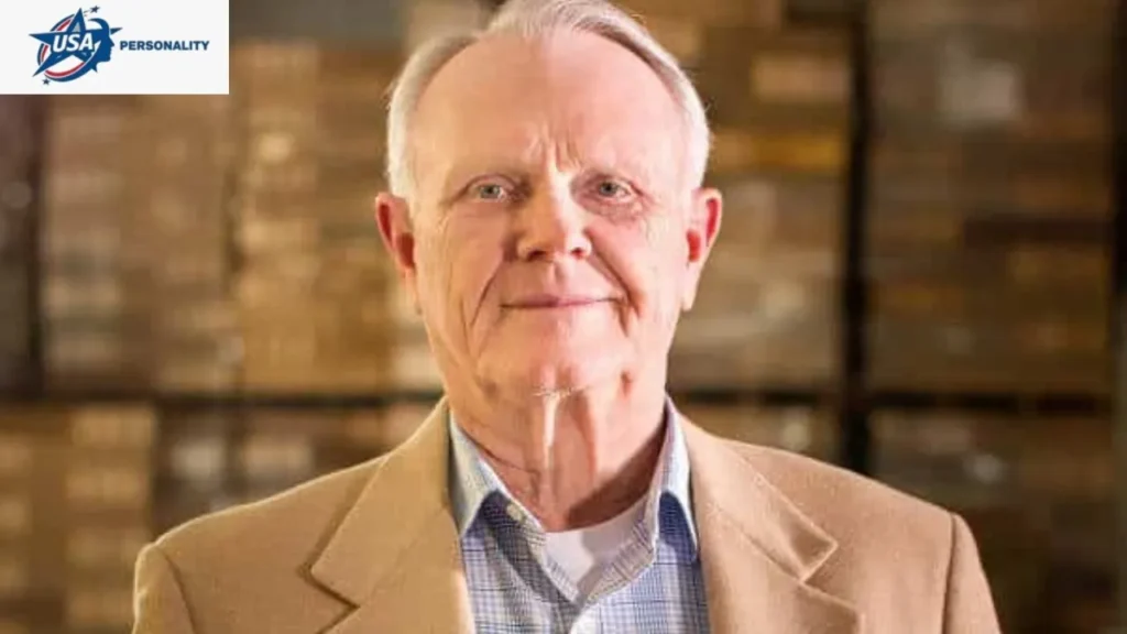 Harry Stine & family