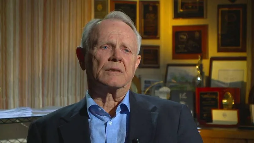 Harry Stine & family