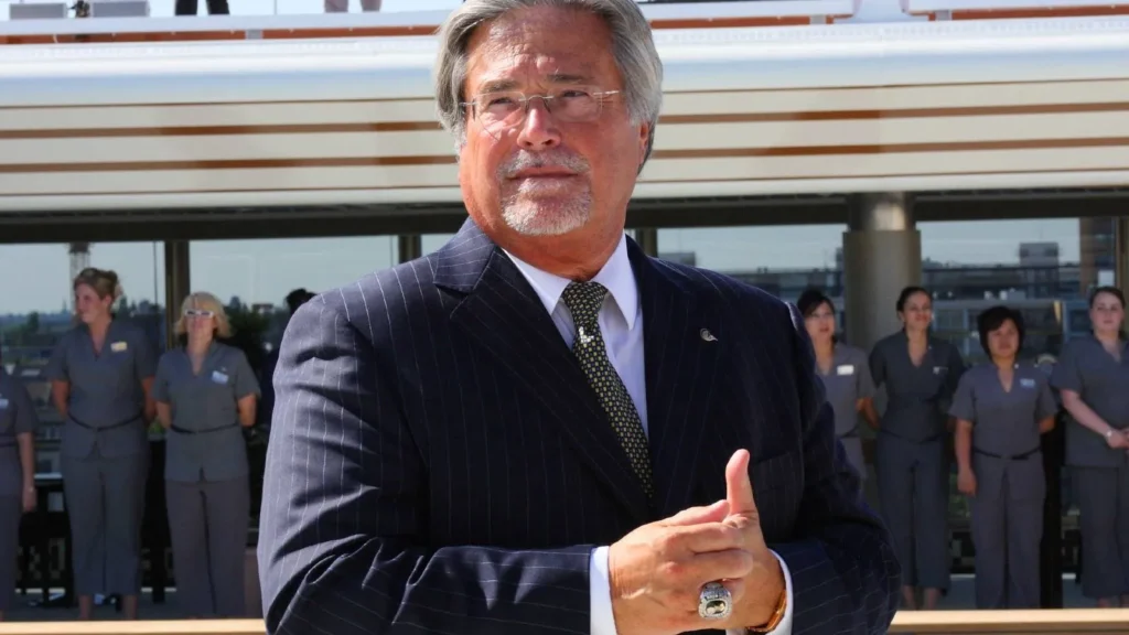 Micky Arison
