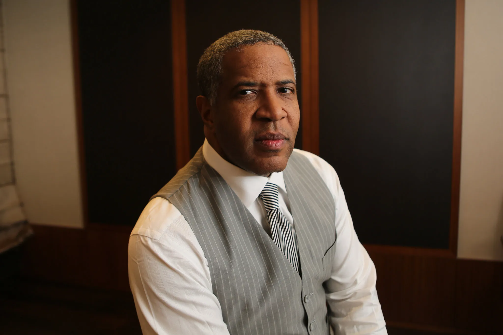 Robert F. Smith
