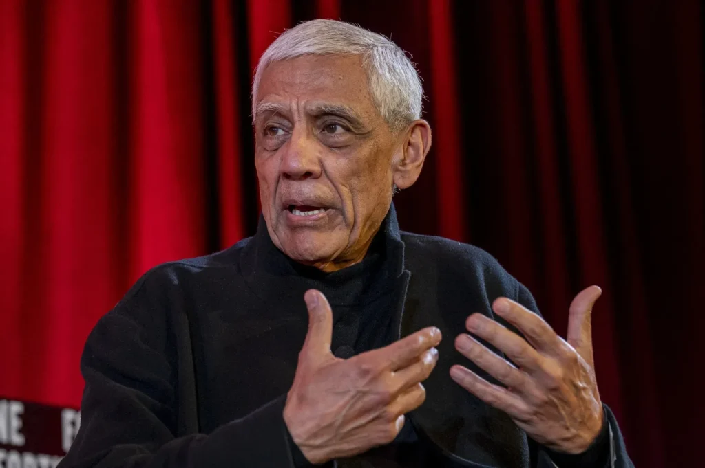Vinod Khosla