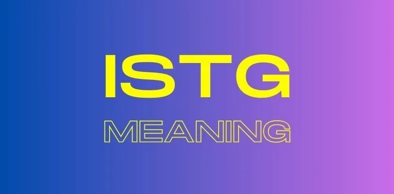 ISTG Meaning
